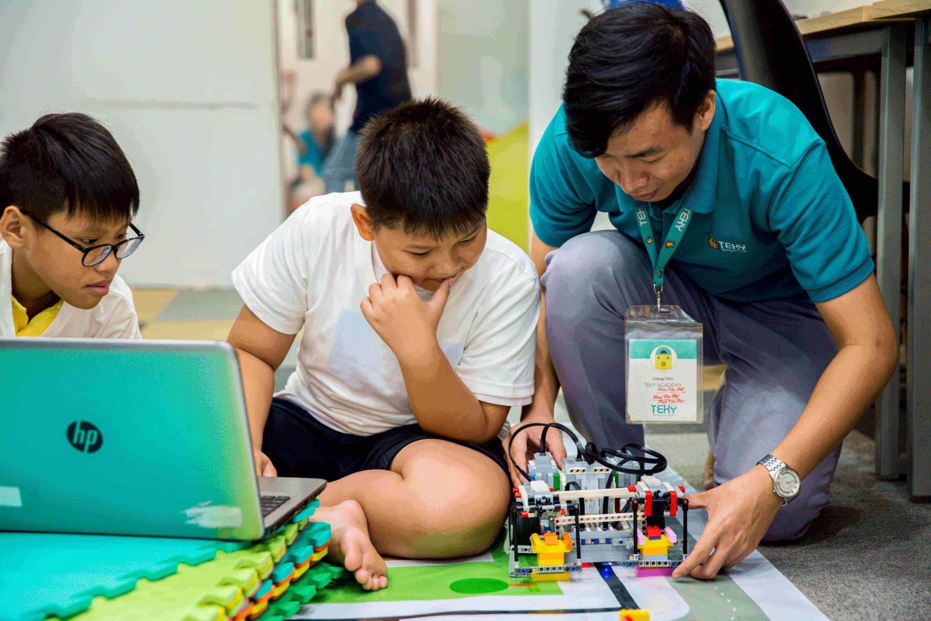 Giới thiệu Về Teky - TEKY - Học viện sáng tạo công nghệ