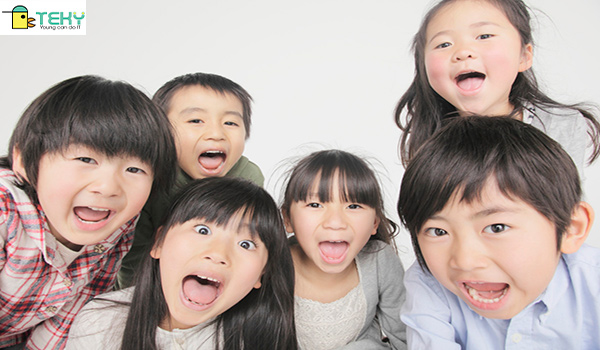 Khám phá cách dạy con cái của người Nhật