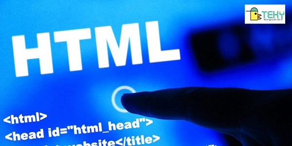 Phương thức hoạt động của ngôn ngữ HTML