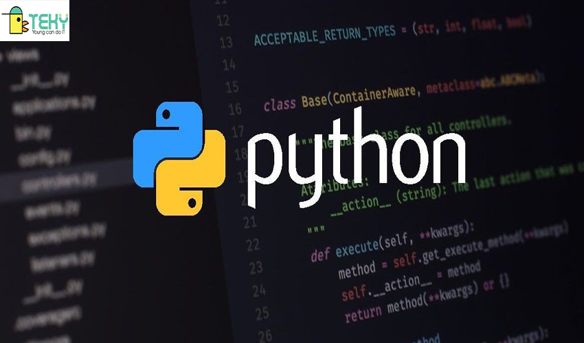Lập trình web với Python