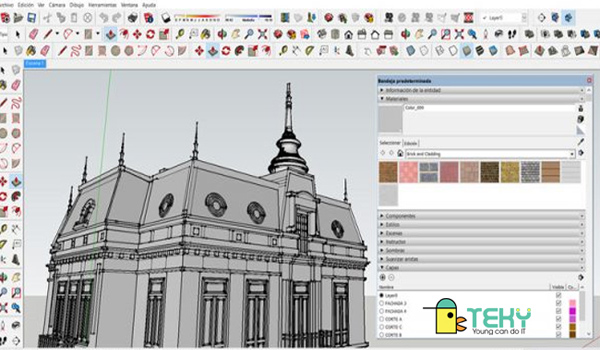 Top 15 Phần Mềm Vẽ 3D Thiết Kế Đồ Họa 3D Trên Máy Tính