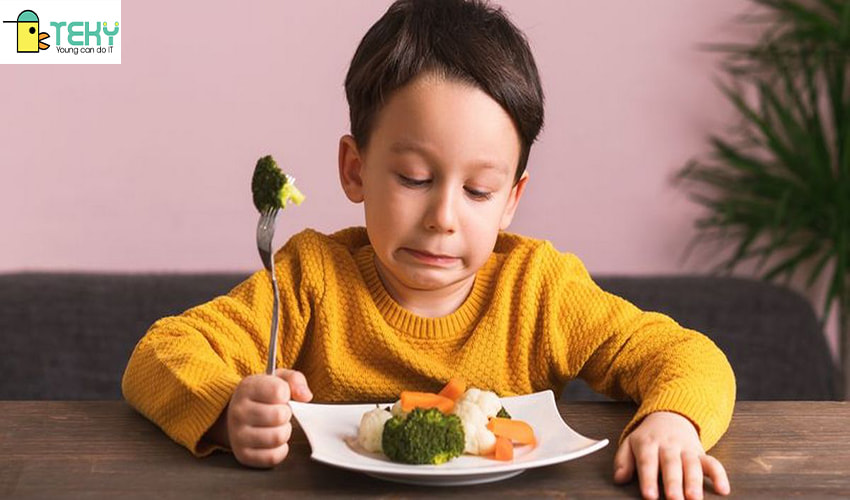 Trẻ biếng ăn chậm lớn phải làm sao
