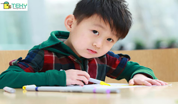 Trẻ em Nhật Bản tự học
