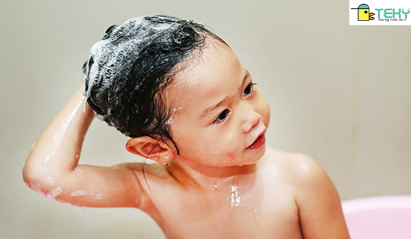 Trẻ em Nhật Bản tự tắm và vệ sinh cá nhân