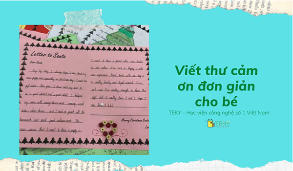 TEKY - Học viện công nghệ cho trẻ số 1 Việt Nam