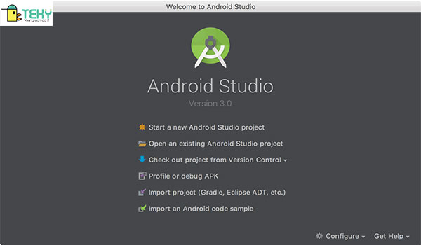 Hướng dẫn học Android Studio