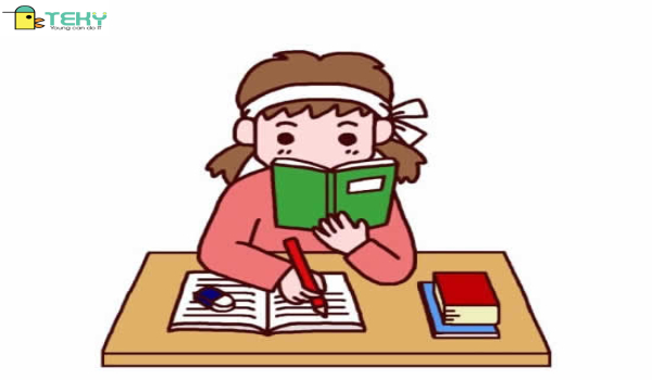 Học tập chăm chỉ