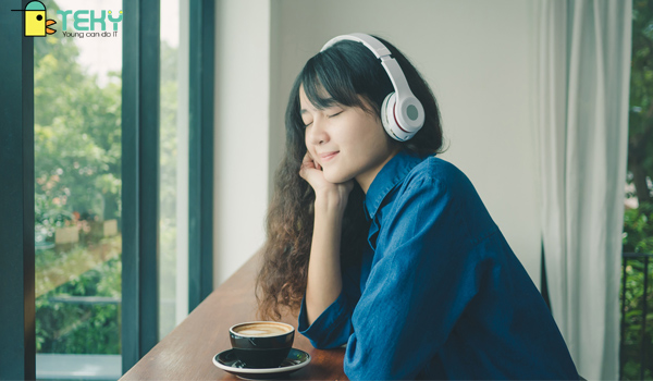 Nghe nhạc để giảm stress hiệu quả