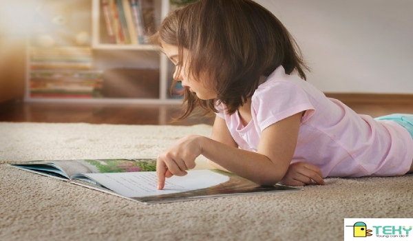 cách dạy trẻ 5 tuổi học chữ cái tạo thói quen đọc sách cho trẻ