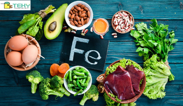 Các thực phẩm giàu Sắt phù hợp cho chế độ dinh dưỡng của trẻ 5 tuổi