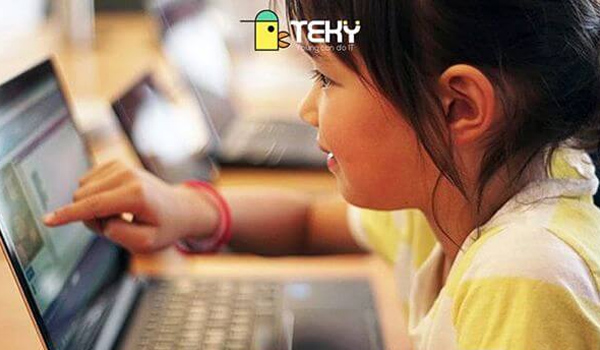 Chương trình hè công nghệ cho bé (Nguồn: Teky Academy)