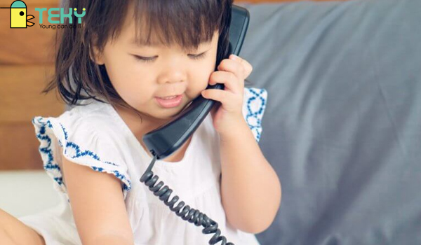 “Dạy trẻ cách lịch sự khi sử dụng điện thoại” bạn đã biết?