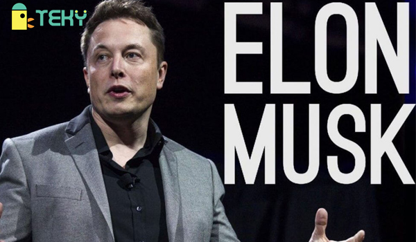 Chân dung tỷ phú Elon Musk