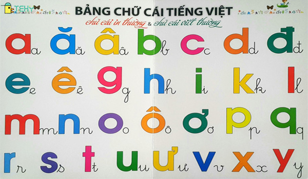 Cách Dạy Bé Học Bảng Chữ Cái Tiếng Việt Nhanh Nhất