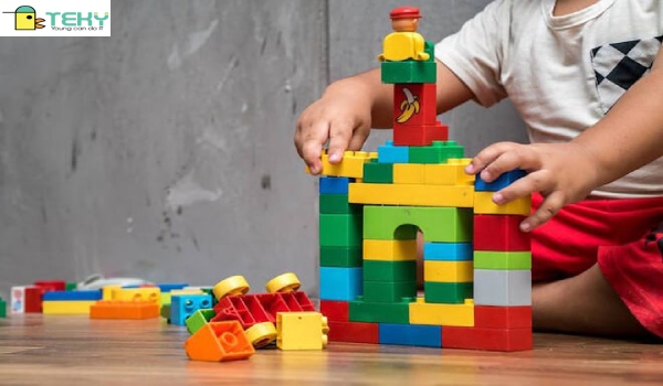 Những Lợi Ích Tuyệt Vời Khi Trẻ Chơi Xếp Hình Lego - Teky