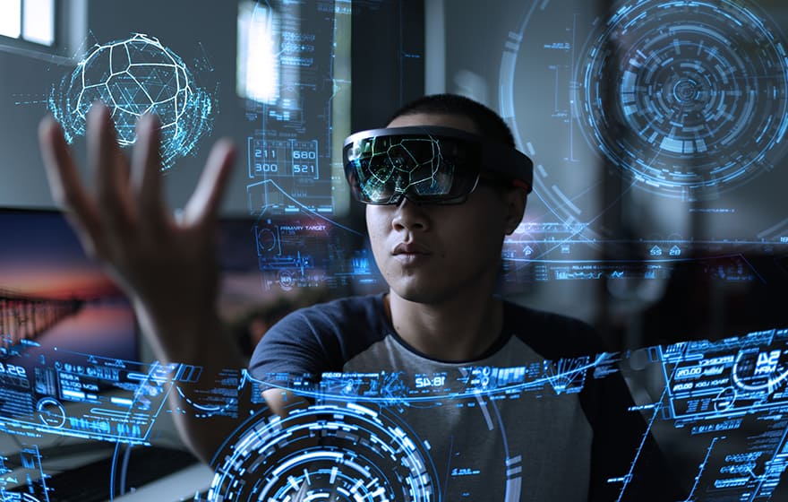 Công nghệ thực tế ảo VR