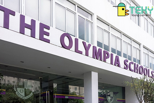 Giới thiệu về trường tiểu học Olympia Schools