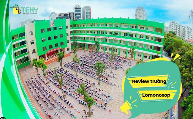 Trường tiểu học Lomonoxop