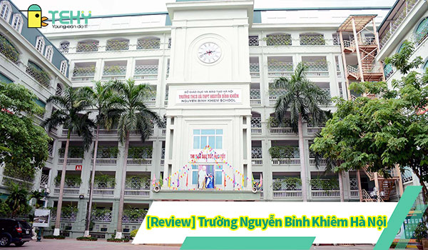 Trường tiểu học Nguyễn Bỉnh Khiêm Hà Nội