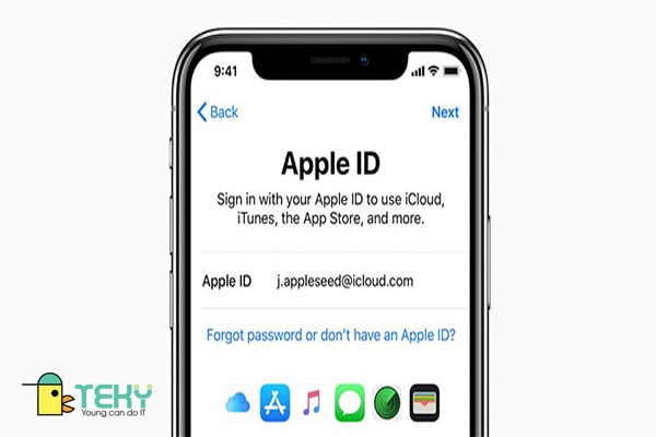 Cách tạo ID Apple trên điện thoại, máy tính siêu đơn giản