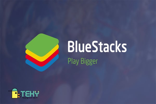 Thông tin của BlueStacks