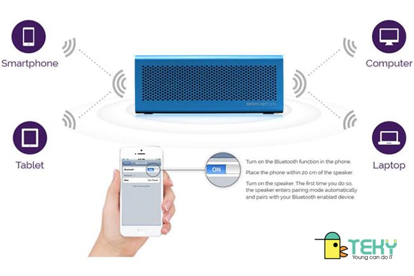 Ưu điểm và nhược điểm của Bluetooth