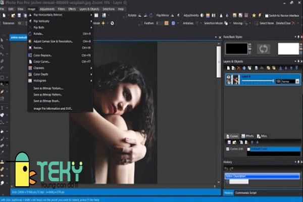 Các phần mềm photoshop trên điện thoại