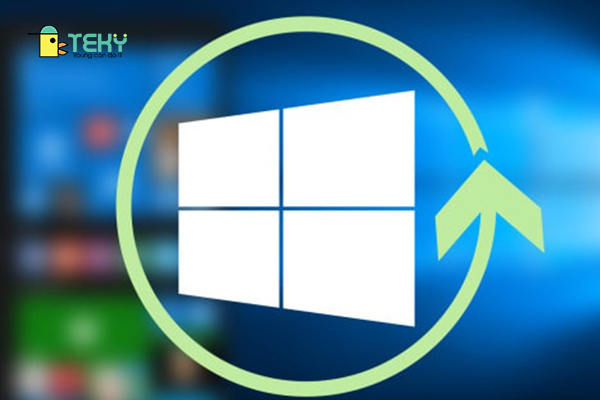 Cách reset máy tính khôi phục cài đặt gốc