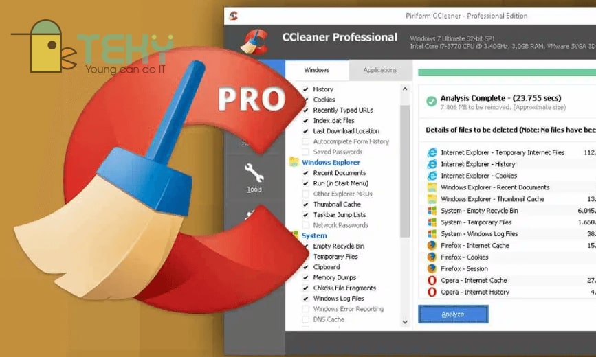 free download CCleaner Professional 6.16.10662