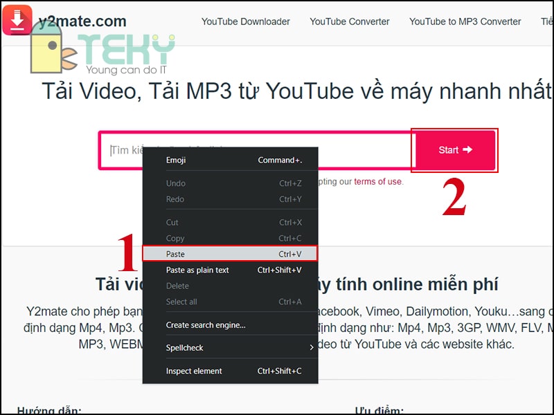 tải nhạc mp3 kể từ youtube 