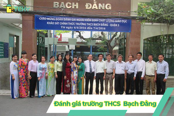 Trường THCS Bạch Đằng