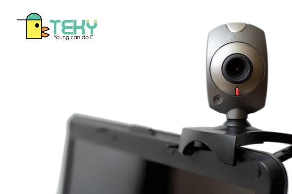Cách đặt vị trí Webcam phù hợp