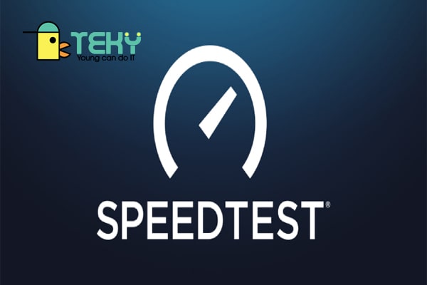 Cách tải phần mềm kiểm tra tốc độ mạng speedtest