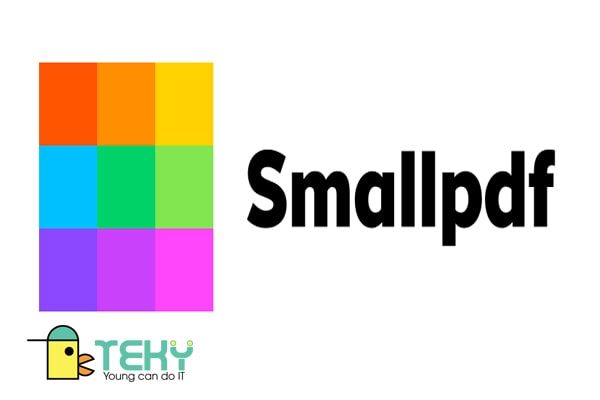 Phần mềm Smallpdf
