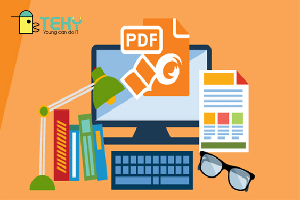 Phần mềm đọc pdf là gì