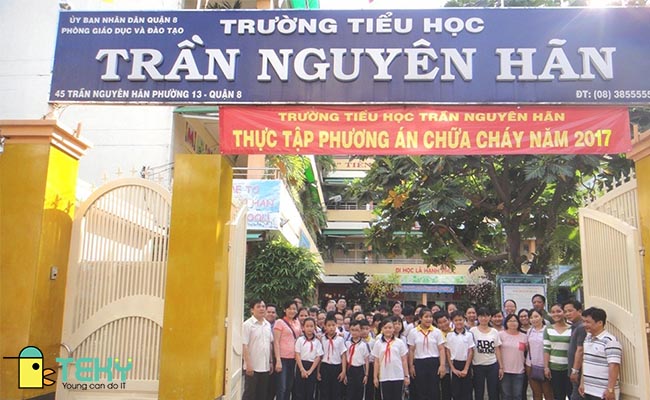 Trường Tiểu học Trần Nguyên Hãn