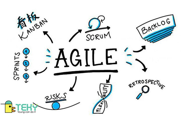 Agile là gì Scrum là gì Agile và Scrum có phải là một