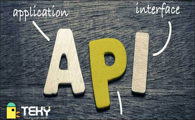 Sử dụng API để làm gì?