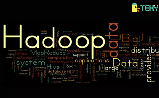 Ảnh hưởng của Hadoop là rất lớn