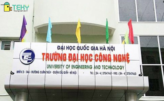 Đại học công nghệ tại Hà Nội