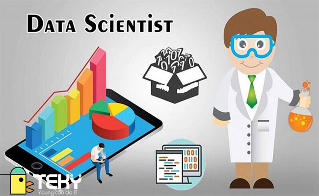 Data Scientist là gì?