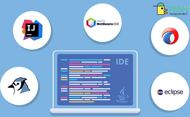 Định nghĩa IDE là gì?