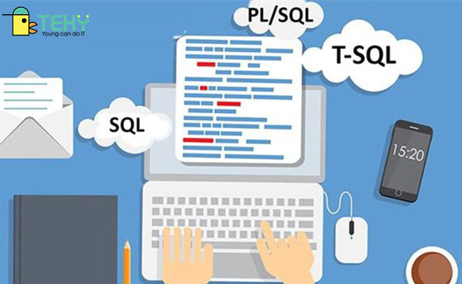 Học SQL để làm gì?