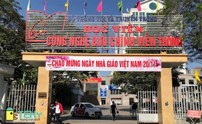 Học viện công nghệ bưu chính viễn thông