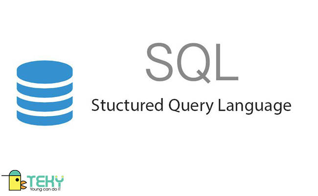 Khái niệm của SQL là gì?
