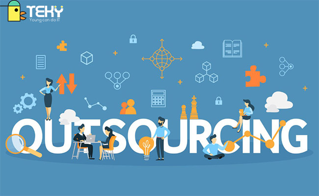Làm Outsource có khó không?