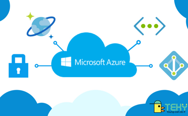 Microsoft Azure là gì?