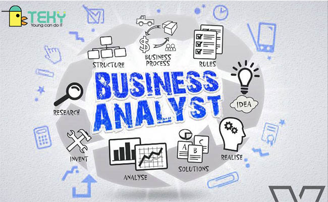 Nghề business analyst là gì?