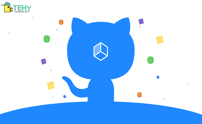 Nhiều người tò mò về github