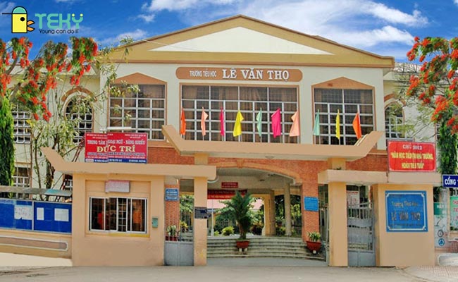 Trường Tiểu học Lê Văn Thọ
